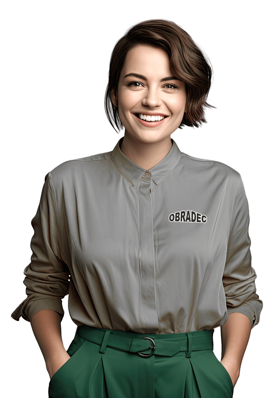 Imagem de mulher Obradec